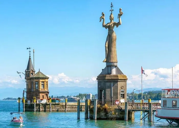 Appartement Wohnen Am Wasser - Privatzimmer - Sharing *