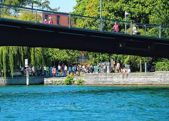 Wohnen Am Wasser - Privatzimmer - Sharing * Konstanz