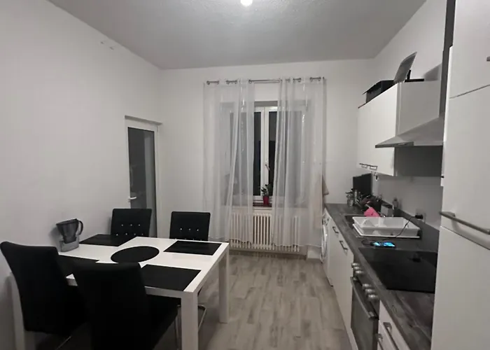 Appartement Wohnen Am Wasser - Privatzimmer - Sharing Konstanz